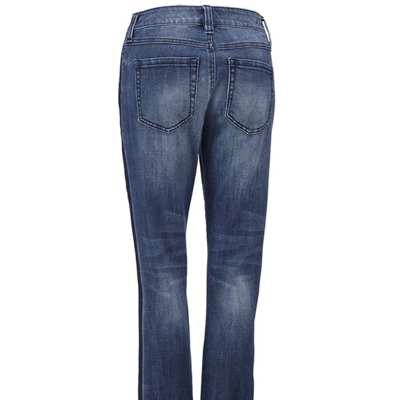 CAbi Tuxedo high straight - Picture 3 of 5